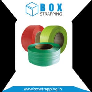 Semi Automatic Box Strapping Manufacturer, Supplier and Exporter in India