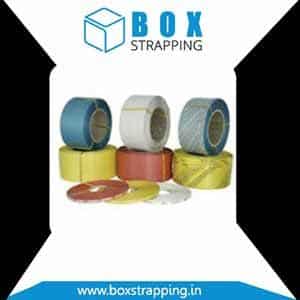 Fully Automatic Box Strapping Manufacturer, Supplier and Exporter in Andhra-Pradesh, Madhya-Pradesh, Uttar-Pradesh, Maharashtra, Tamilnadu, Kerala
