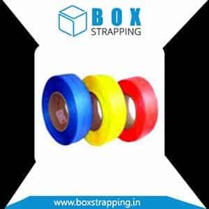 Semi Automatic Box Strapping Manufacturer, Supplier and Exporter in Andhra-Pradesh, Madhya-Pradesh, Uttar-Pradesh, Maharashtra, Tamilnadu, Kerala, West Bangal