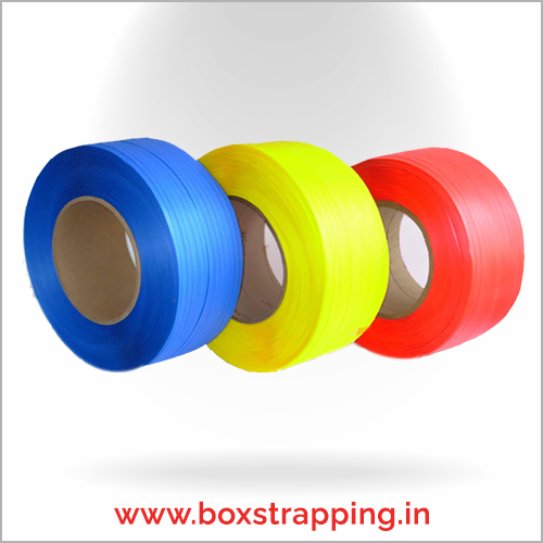 Automatic Box Strapping