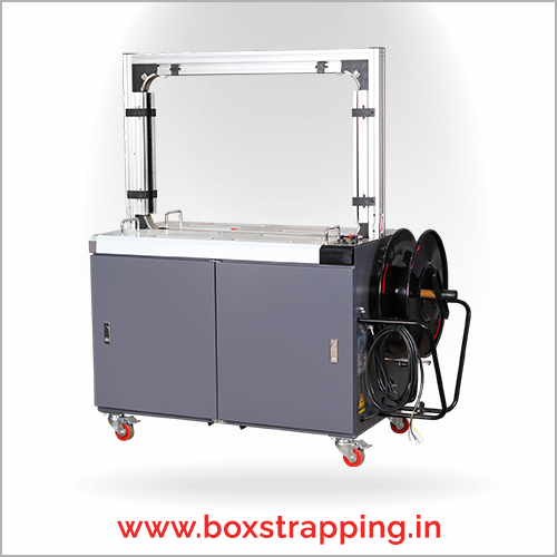 Automatic Strapping System for Packaging Lines