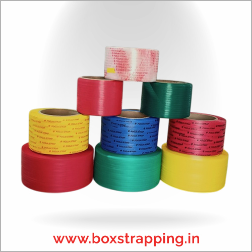 Fully Automatic Box Strapping