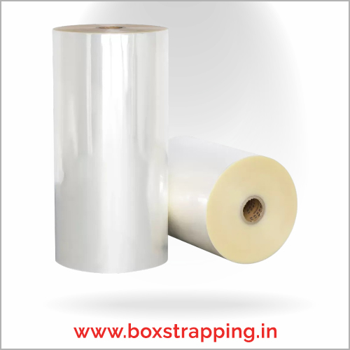 LDPE Shrink Film Rolls