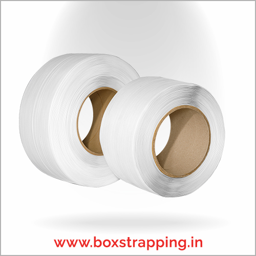 Transparent PP Box Strapping Rolls
