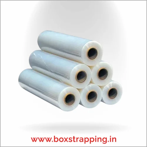 LDPE Slitted Rolls
